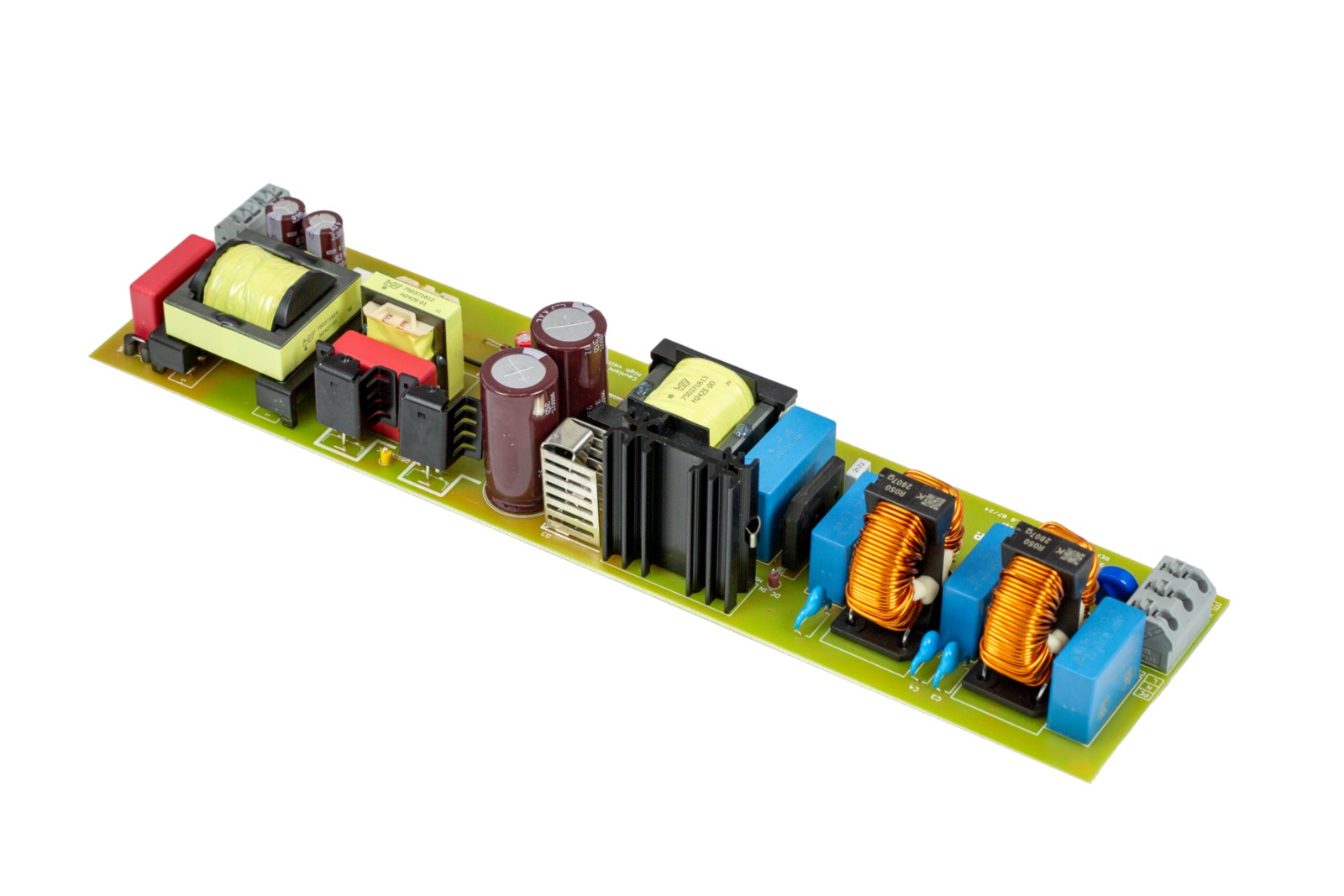 Infineon Evaluation Board Evaluation Board for Resonant Combo Controller for Street Light And Horticulture Applications