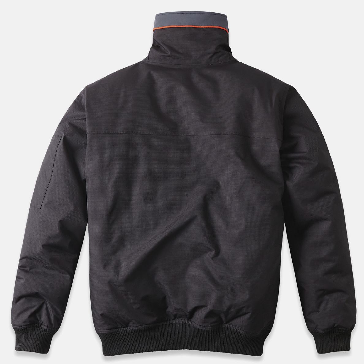 Parade ORTEGO Black, Reinforced Nylon Work Jacket, XL
