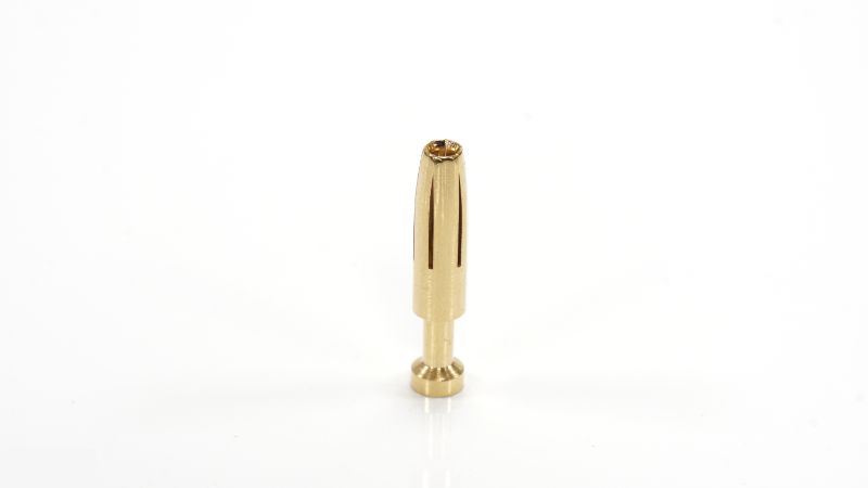 RS PRO Female 16A Crimp Contact Maximum Wire Size 0.5mm² for use with Heavy Duty Power Connector