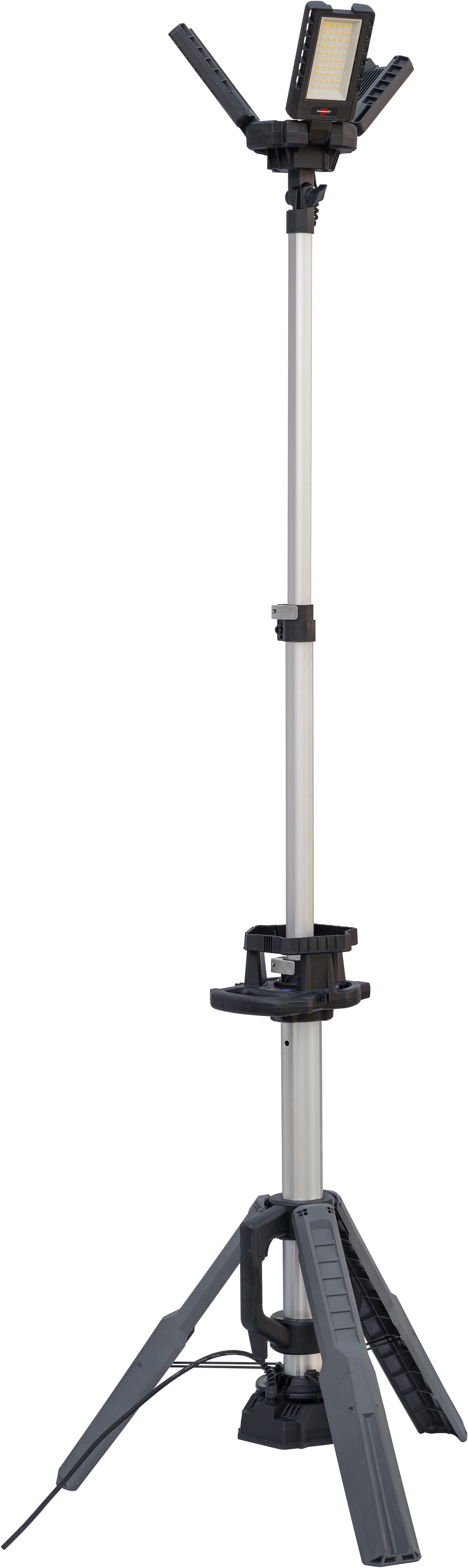 brennenstuhl 1171 LED Floodlight, 3 LED, 100 W, 13500 lm, IP54, 240 V