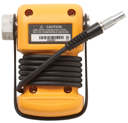 Fluke 750P06 Pressure Module, For Use With 725, 726, 750 Series 100psi With RS Calibration