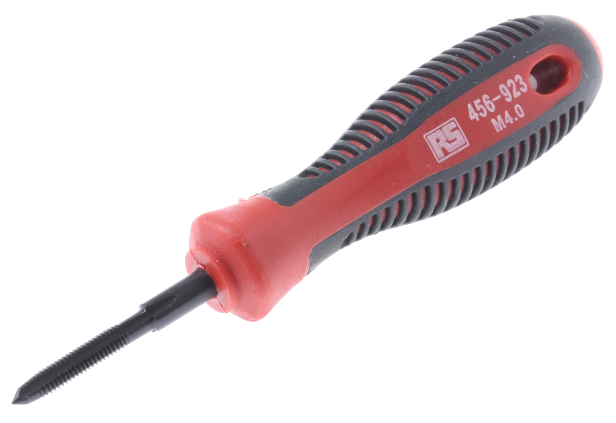 RS PRO M4 HSS Rethreader