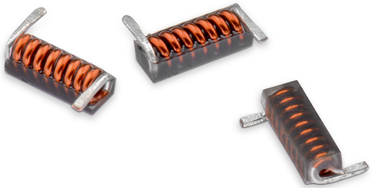Wurth Elektronik, WE-CAIR, 1340 No Surface Mount Air Coil Inductor with a Copper Core, 7.15 nH Wirewound ±5 % 1.6 A Idc