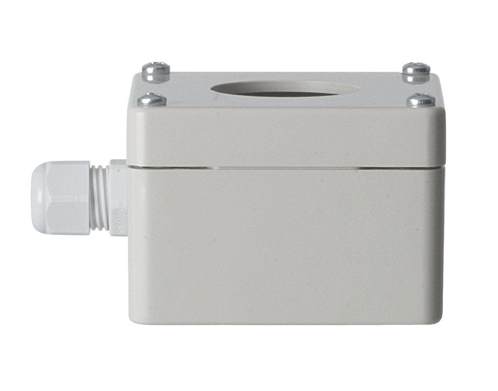 Werma Grey Body Unit
