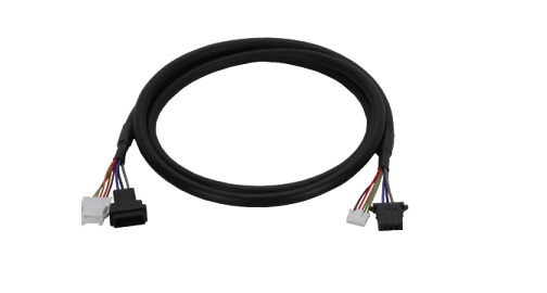 Oriental Motor Connecting Cable CC02 Series Cable for Use with Motor