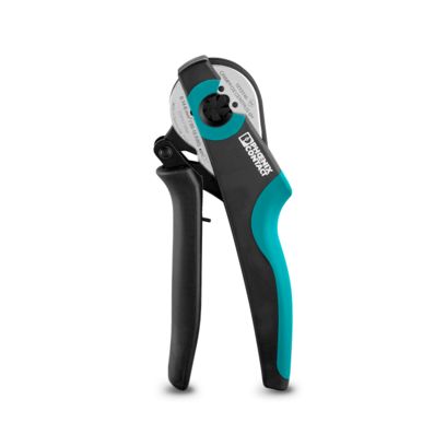 Phoenix Contact CRIMPFOX CENTRUS 10H Hand Crimp Tool for Wires