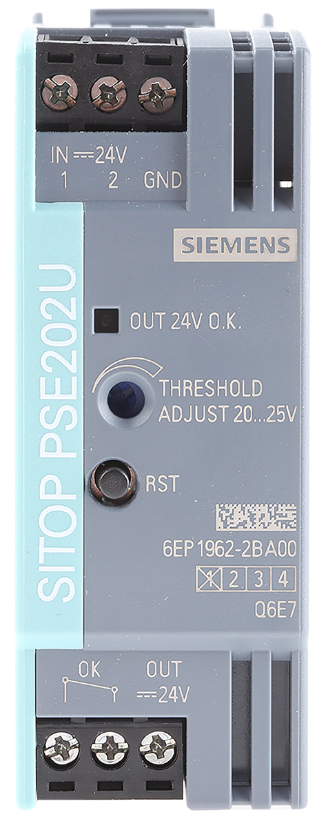 Siemens Selectivity Module, SITOP PSE202U Series
