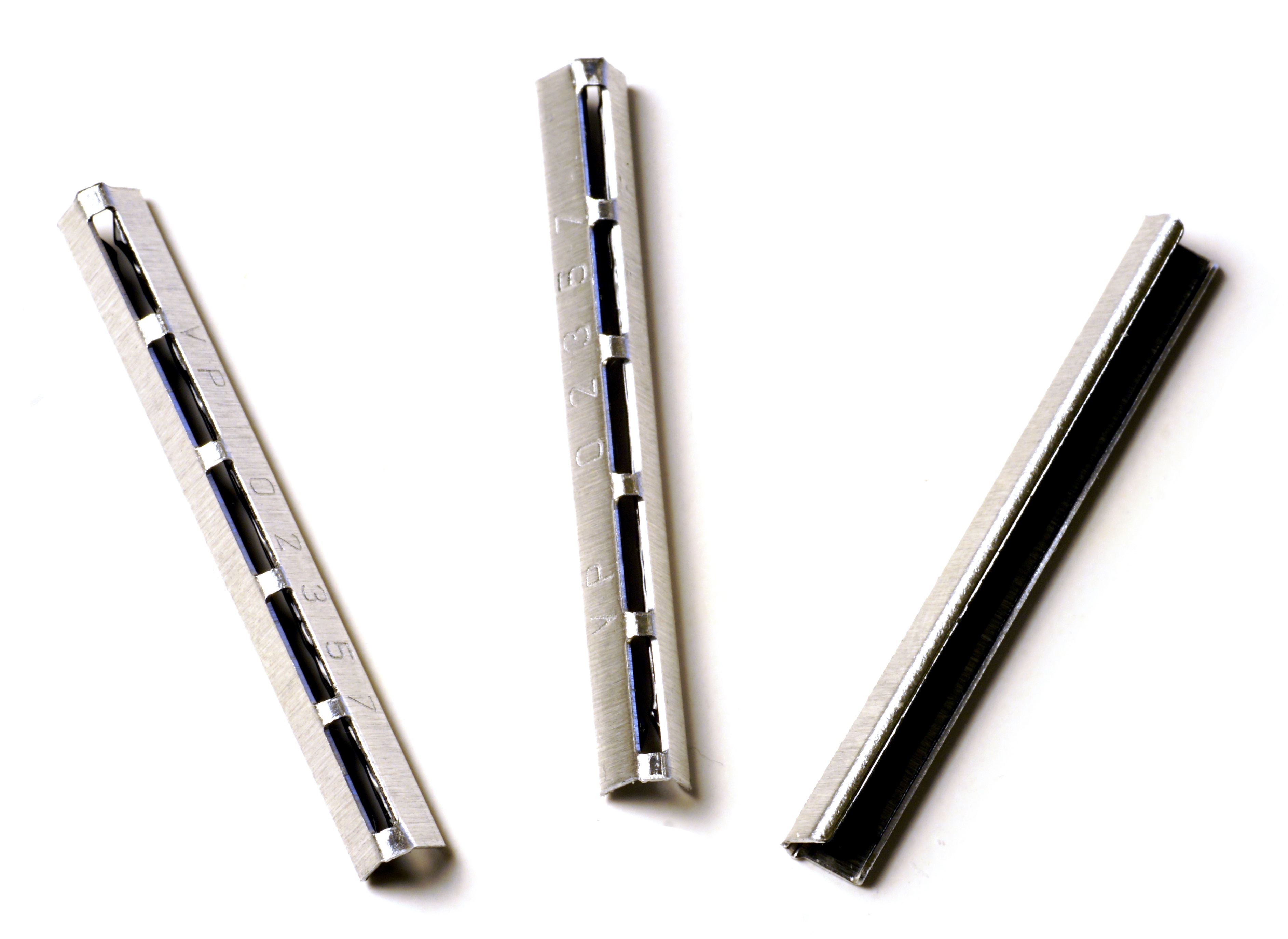 Netpeppers, NP-FS-PROTECT Splice Connector, Sliver, Aluminium