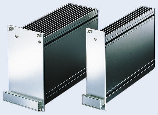 nVent SCHROFF, 3U, Plug-in Unit, Ventilated, 57.4 x 108.4 x 167mm