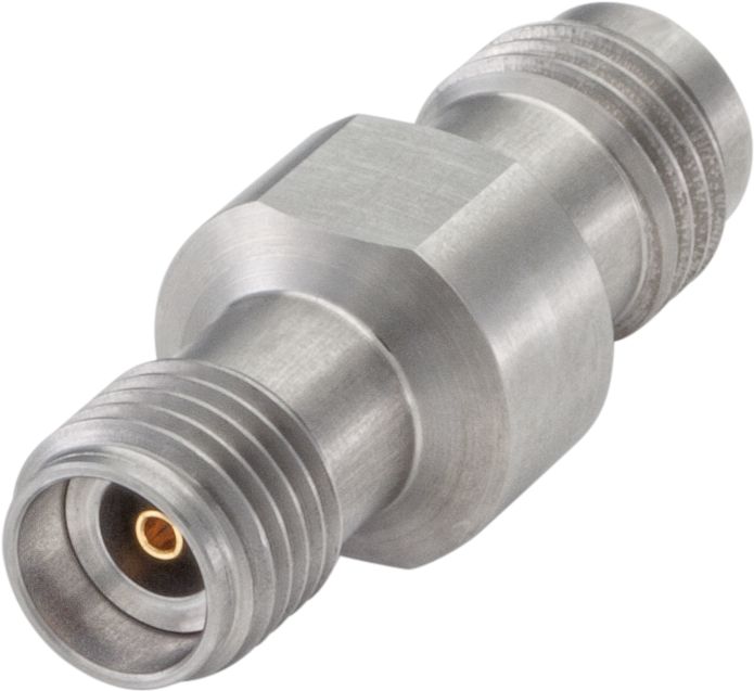 Rosenberger Straight 50Ω Adapter Jack Jack 40GHz