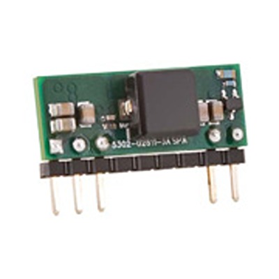 Murata Power Solutions OKX-T/5-D12 Non-Isolated DC-DC Converter, 5.5V dc/ 5A Output, 8.3 - 13.8 V dc Input, 25W,