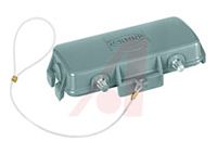 HARTING Protective Cover, Han B Series Thread Size PG, For Use With Housing