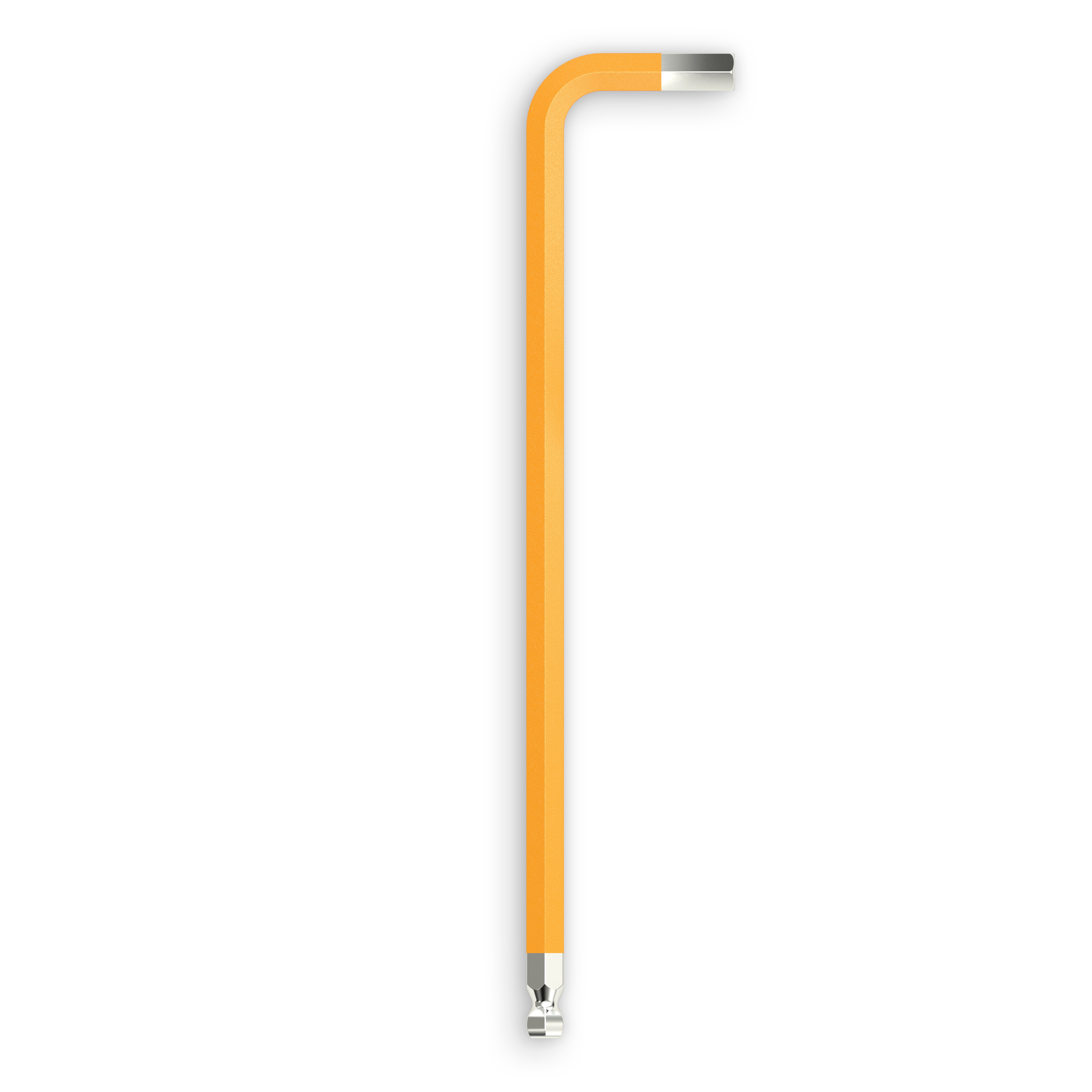 INBUS L Shape Metric Hex Key, 8mm