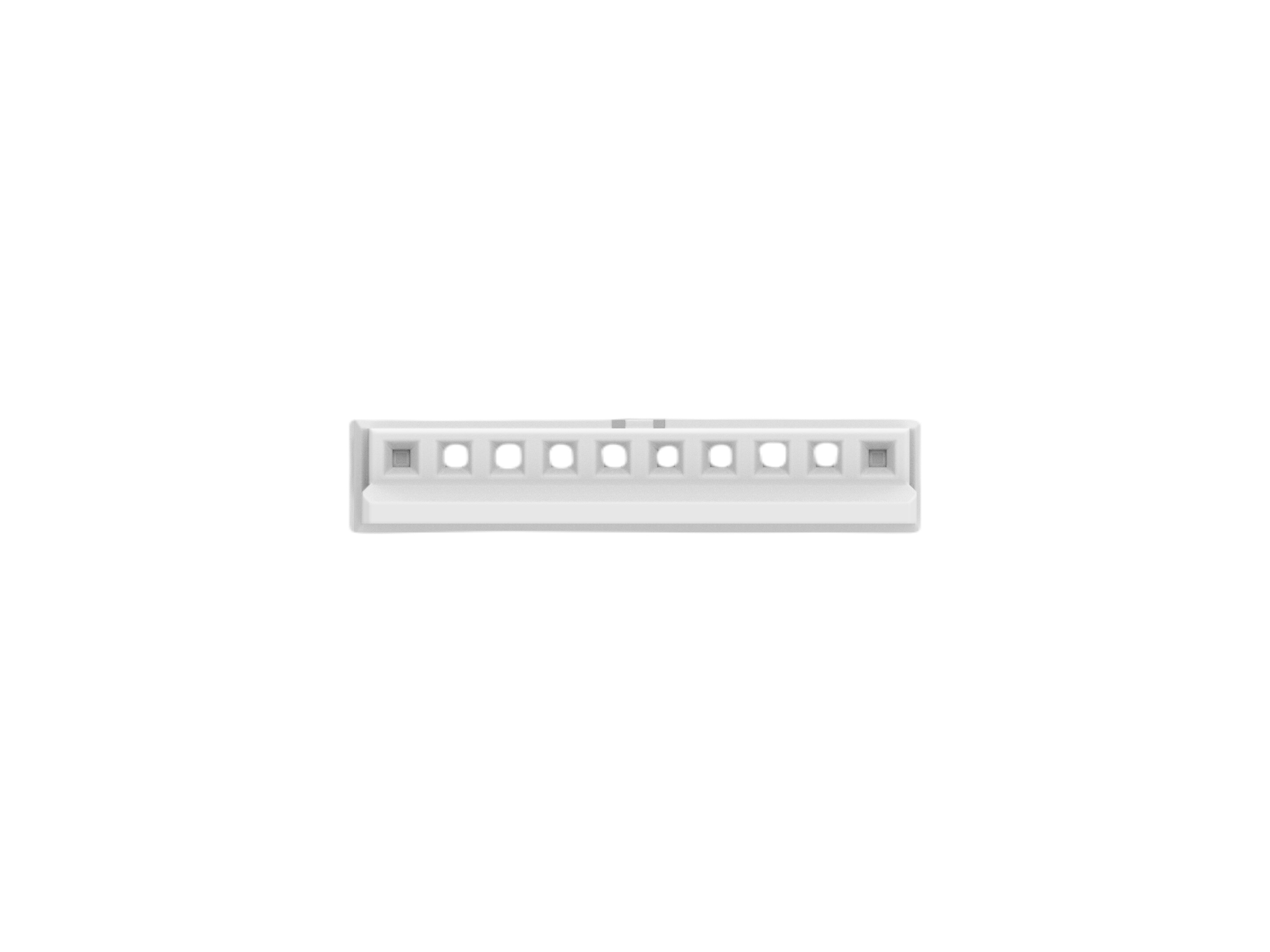TE Connectivity 10 Way to 10 Way Wire to Board Cable, 300mm