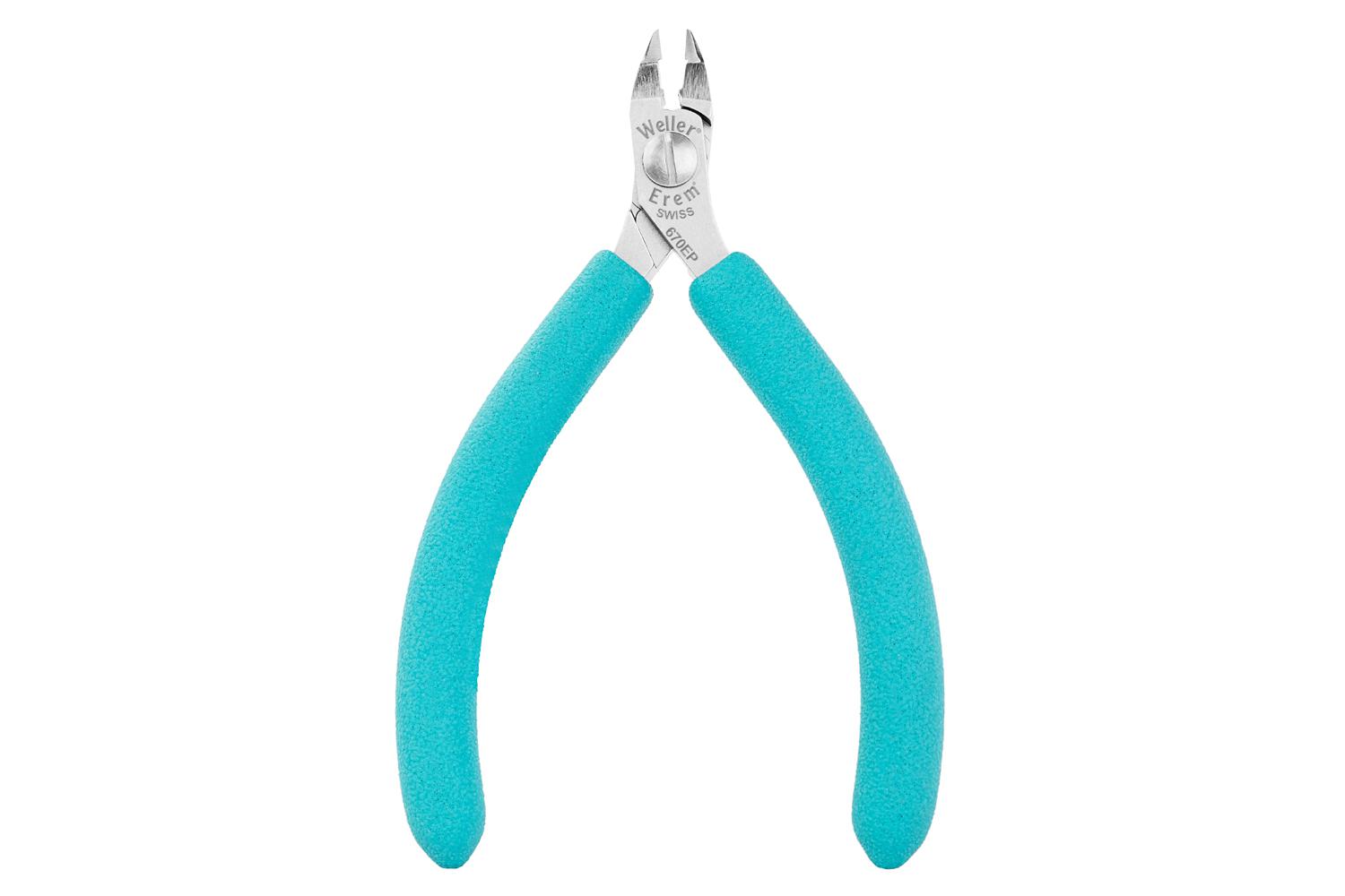 Weller Erem 670EP ESD Safe Tip Cutters