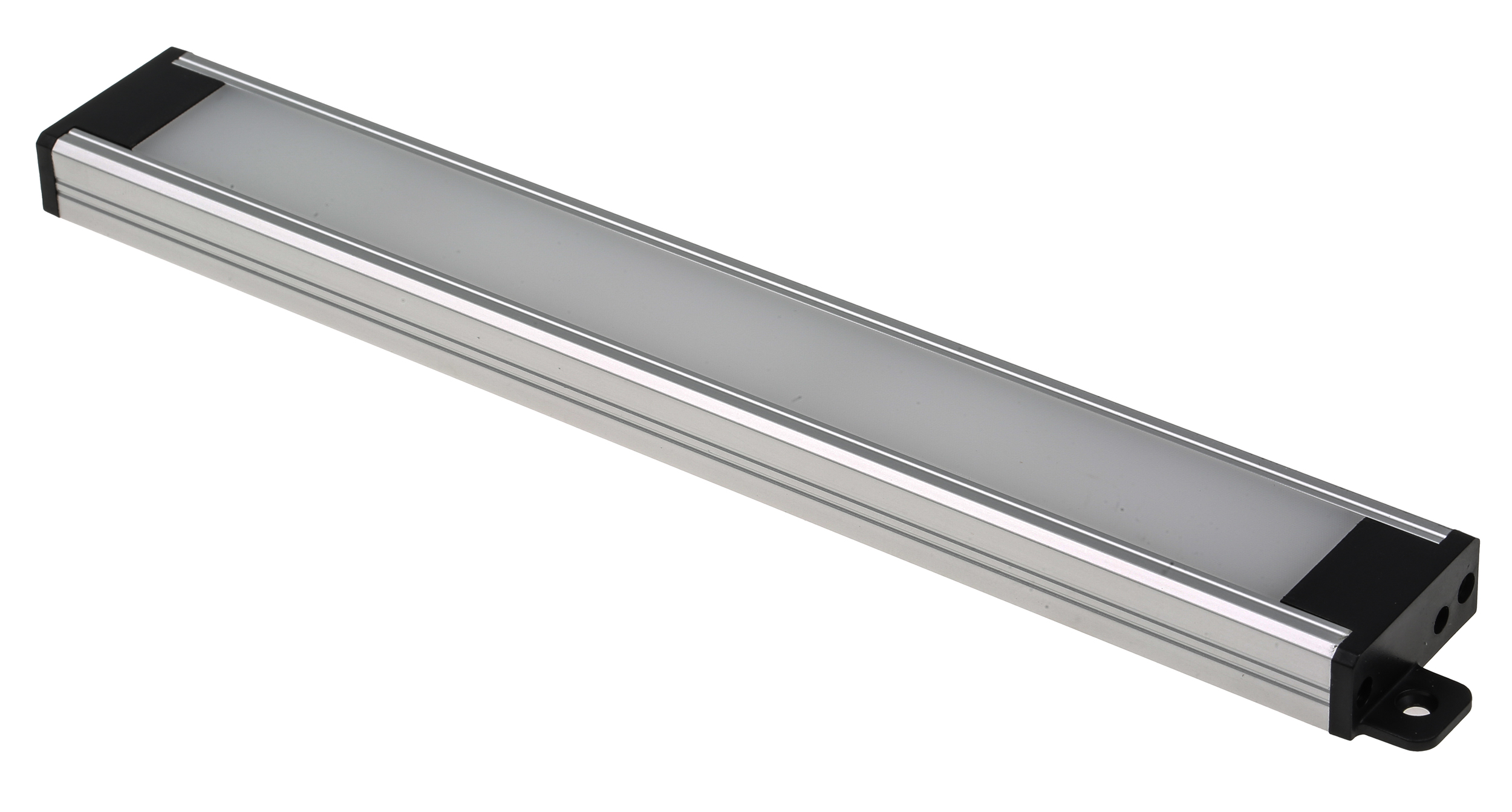 PowerLED Connect Series LED Cabinet Light, 24 V dc, 223.6 mm Length, 3.2 W, 6000 → 6500K