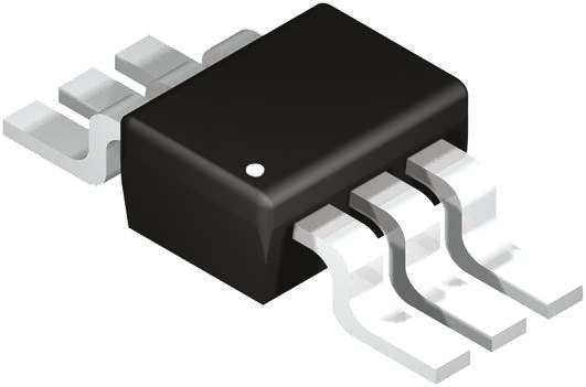Analog Devices, 12-bit- ADC 3Msps, 6-Pin TSOT