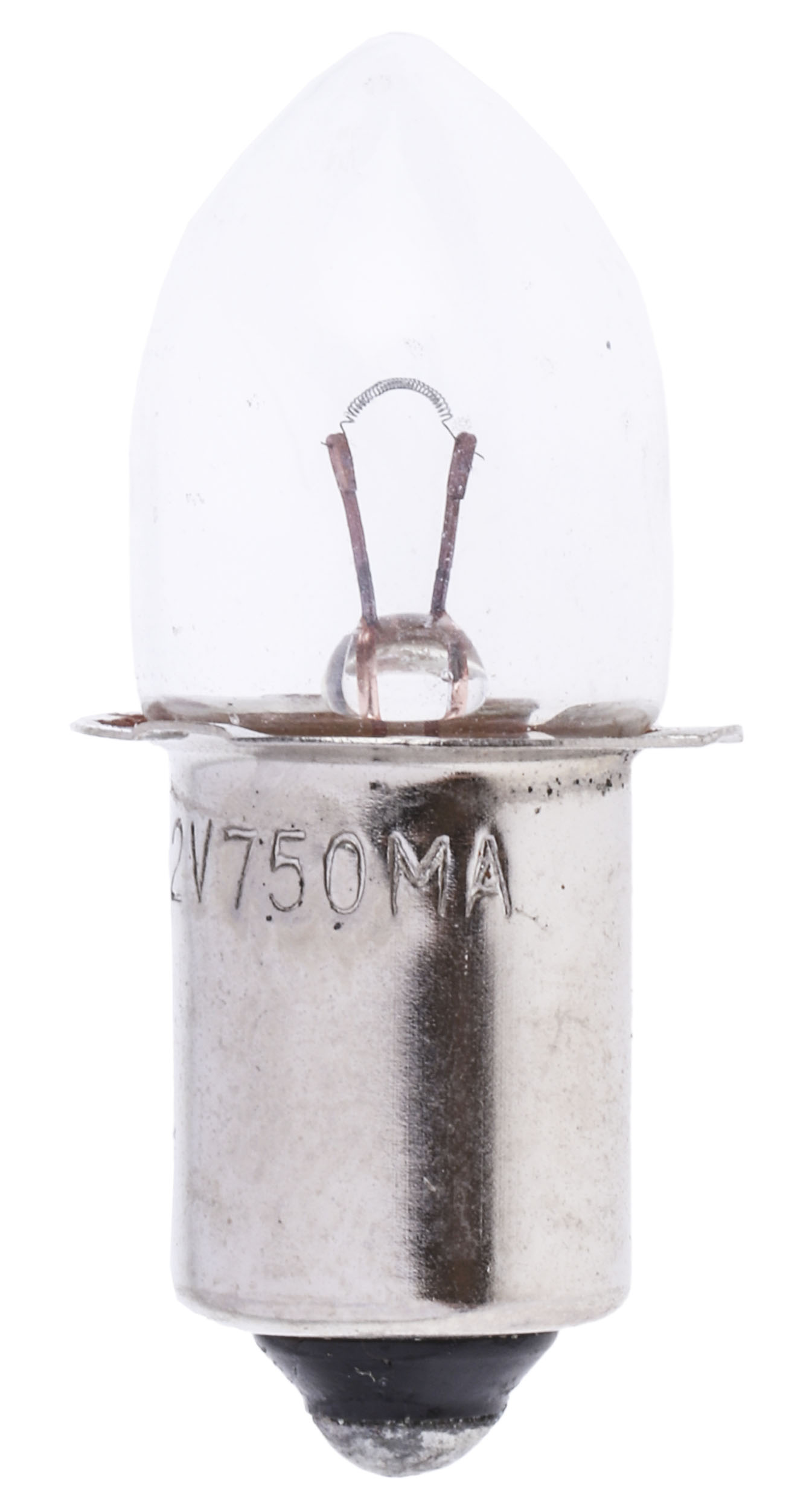 RS PRO P13.5s Indicator Light, Clear, 7.2 V, 750 mA, 15h