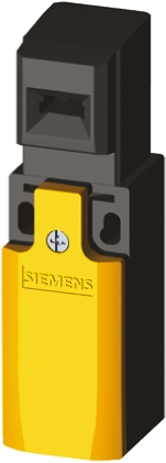 Siemens 3SE5 Safety Interlock Switch, 2NC/1NO, Keyed, Metal