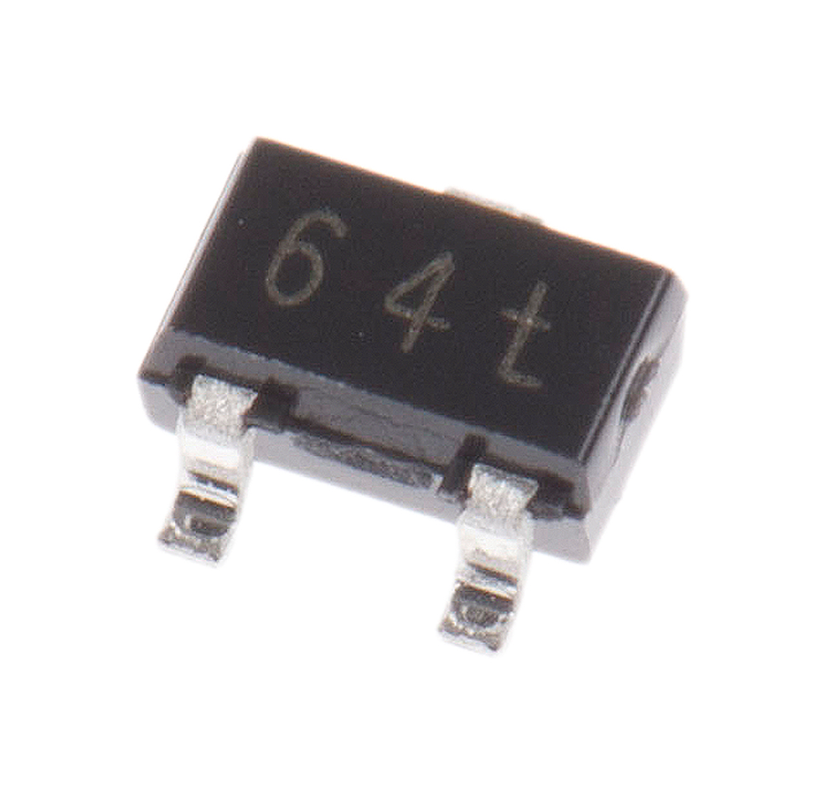 Nexperia Dual Small Signal Diode, Series, 120mA 40V, 3-Pin SOT-323 BAS40-04W,115