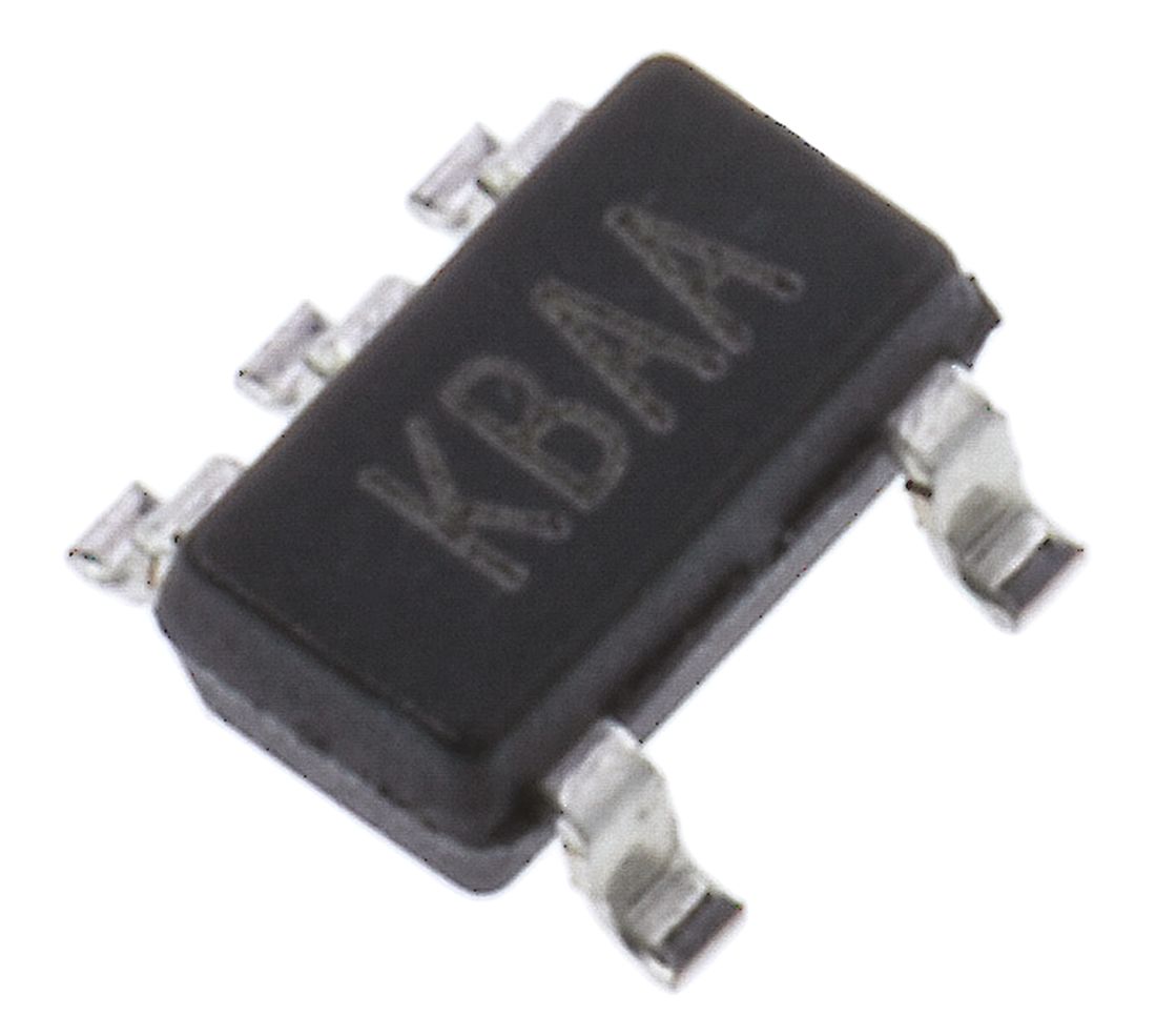 Microchip, Voltage Regulator 16V SOT-23 5-Pin