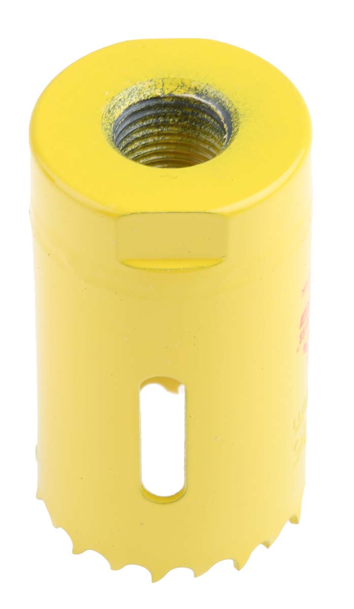 Starrett HSS 30mm Hole Saw