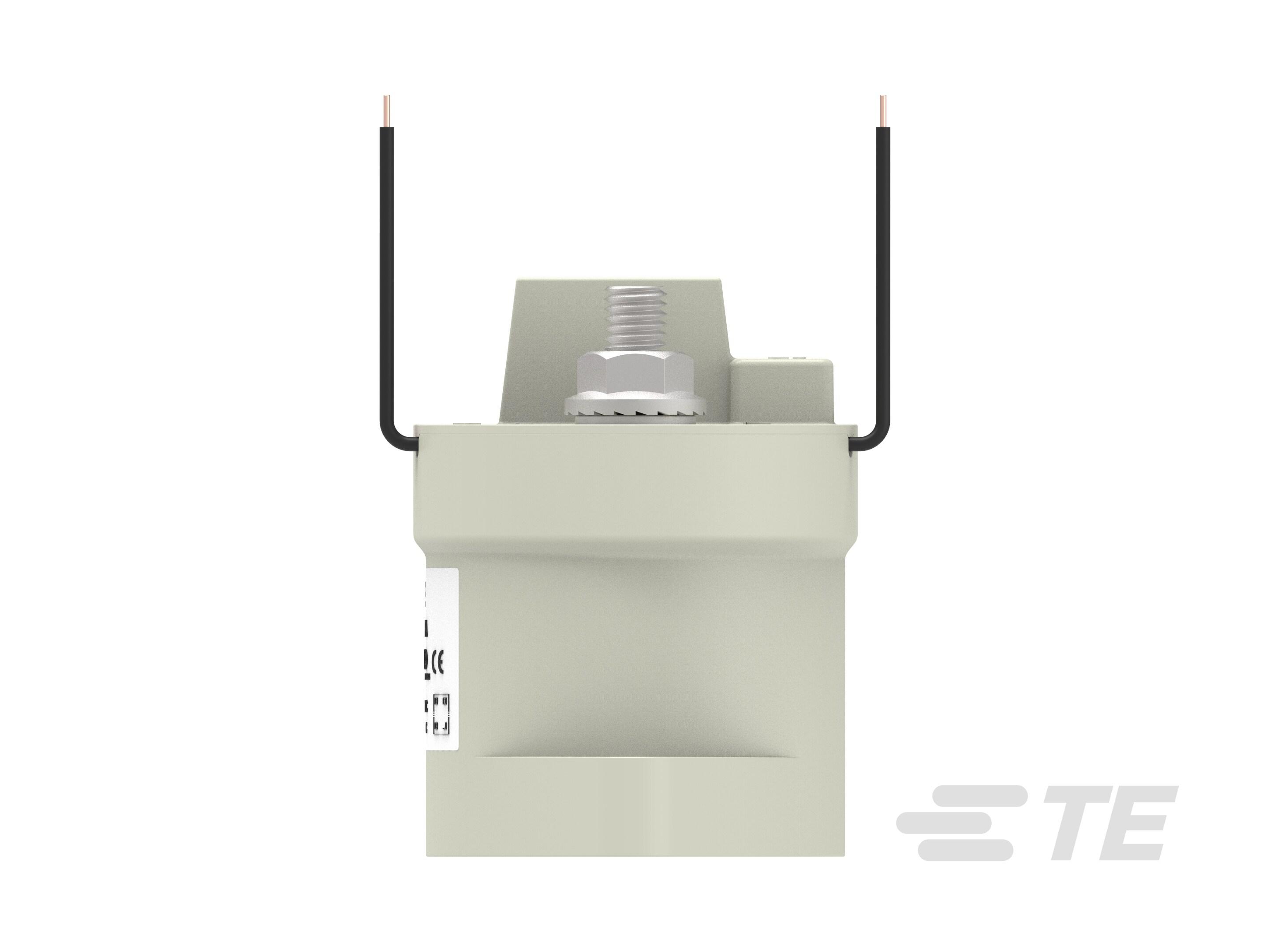 TE Connectivity ECK200 ECK200 Contactor, 36 VDC Coil, 1-Pole, 200 A, 1 Form X (NO - DM)