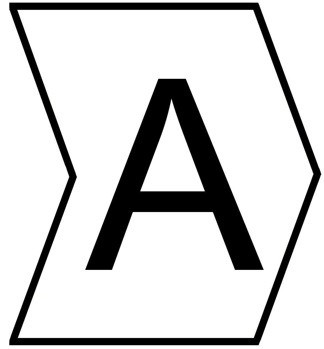 HellermannTyton Helagrip Slide On Cable Marker, Black on White, Pre-printed "A", 1 → 3mm Cable, 901-10401