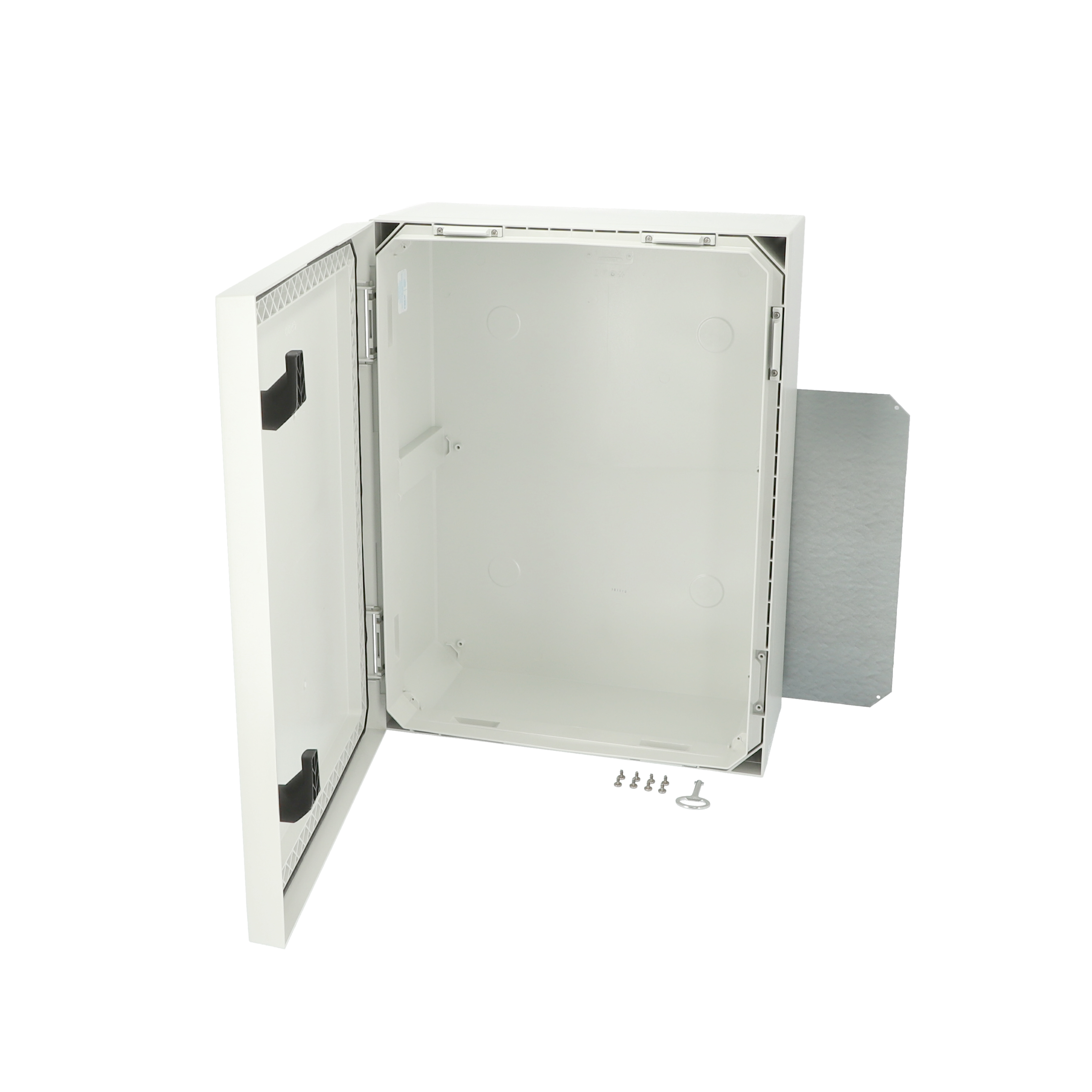 Fibox ARCA Series Polycarbonate Wall Box, IP66, 800 mm x 600 mm x 300mm