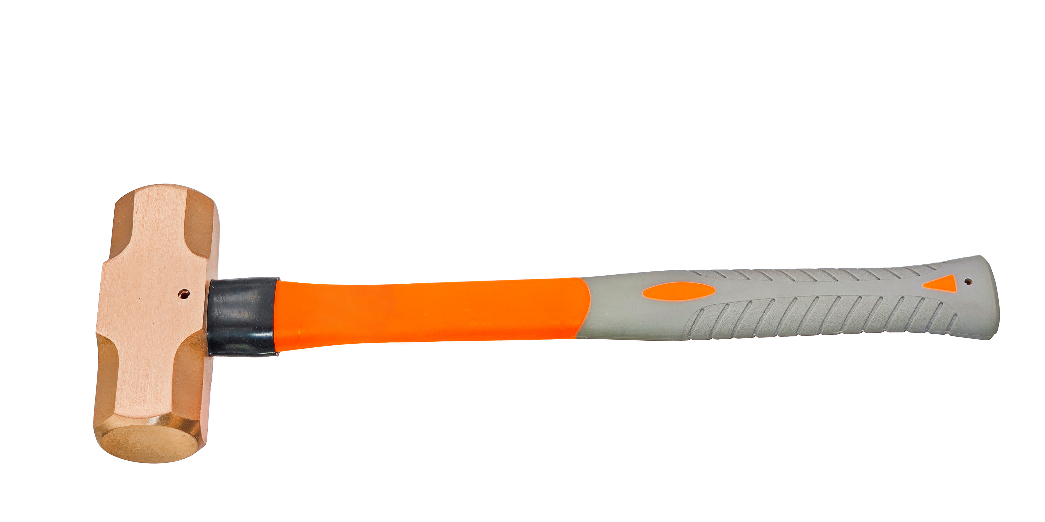 RS PRO Beryllium Copper Sledgehammer with Fibreglass Handle, 1.4kg