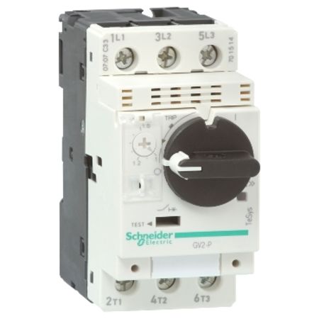 Schneider Electric 160 mA TeSys Motor Protection Unit, 690 V