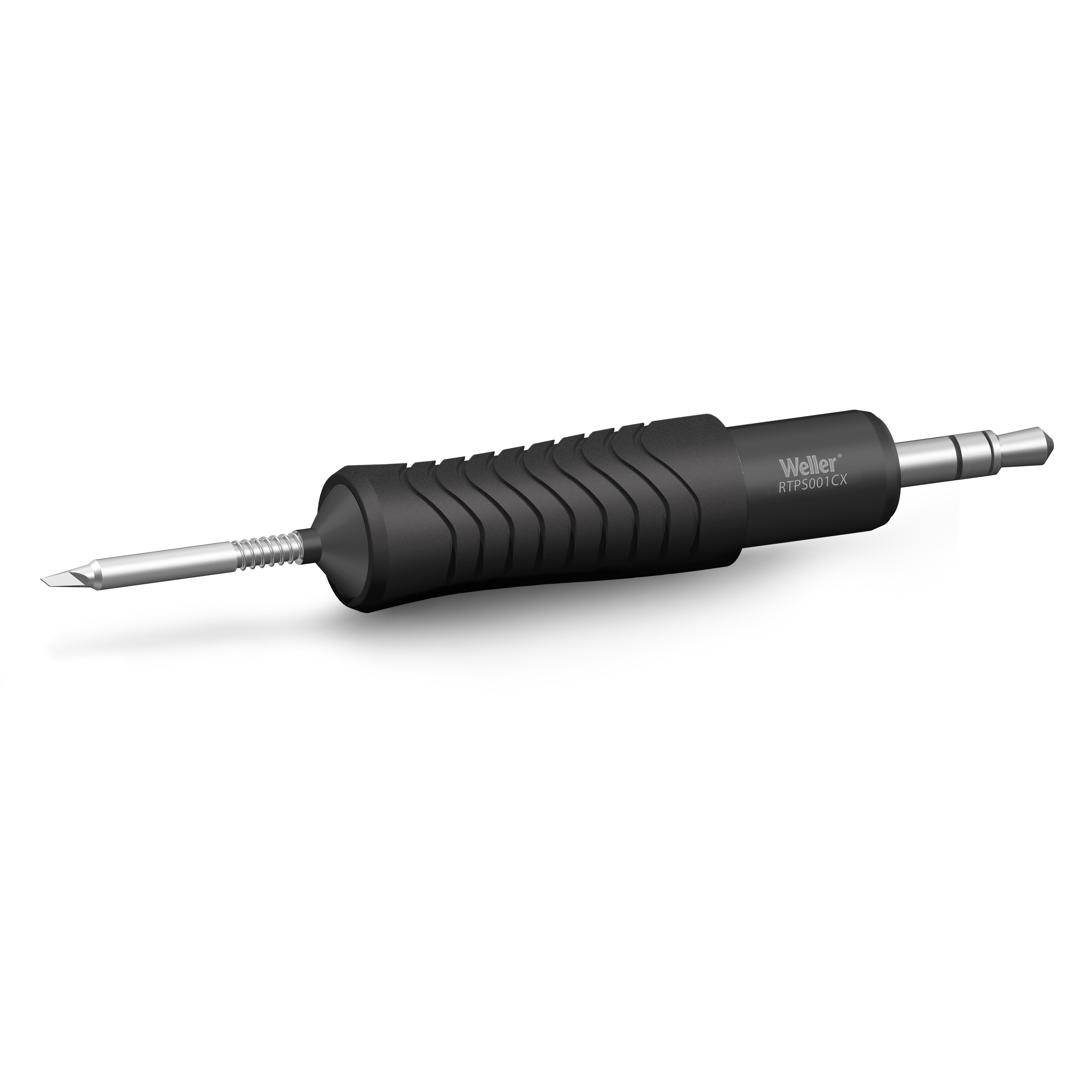 Weller T0050111799 1 mm Knife Soldering Iron Tip for use with WXMPS-MS (Smart) Soldering Iron