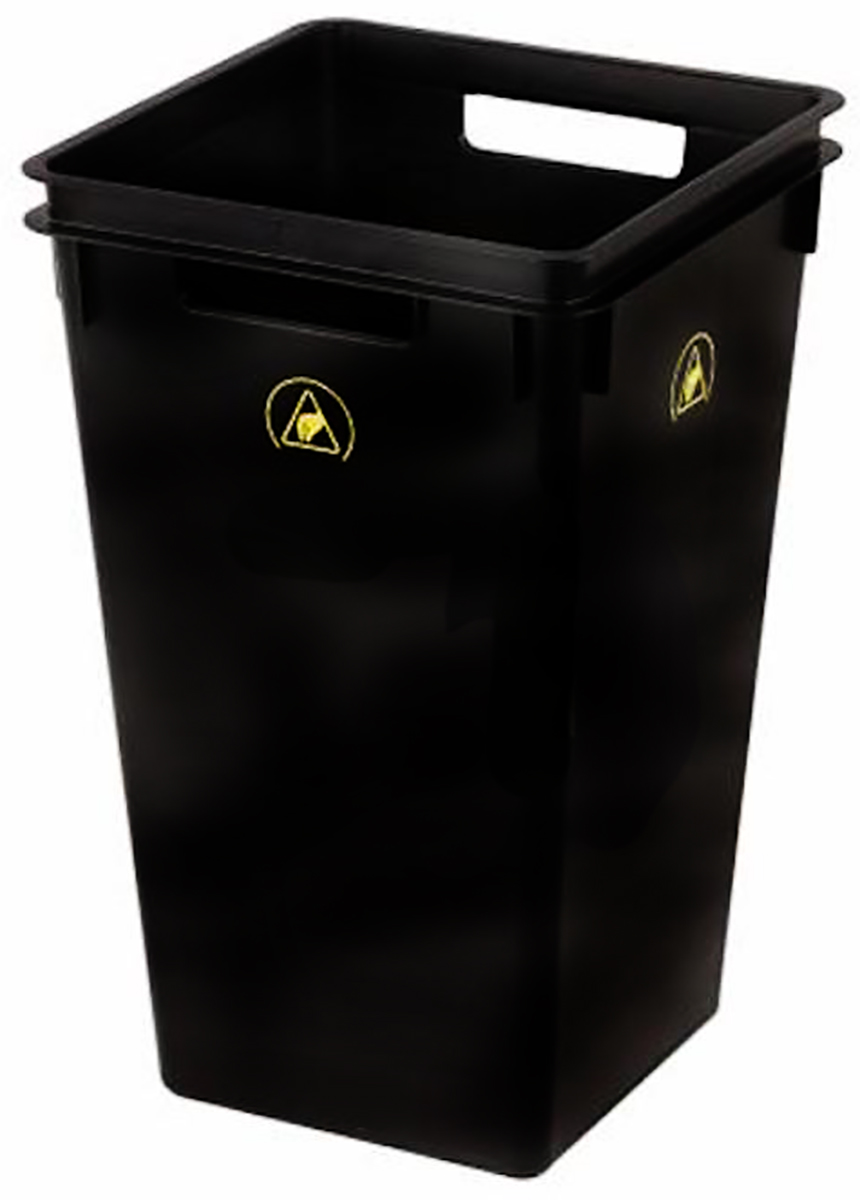 RS PRO Waste Bin 330mm x 530mm