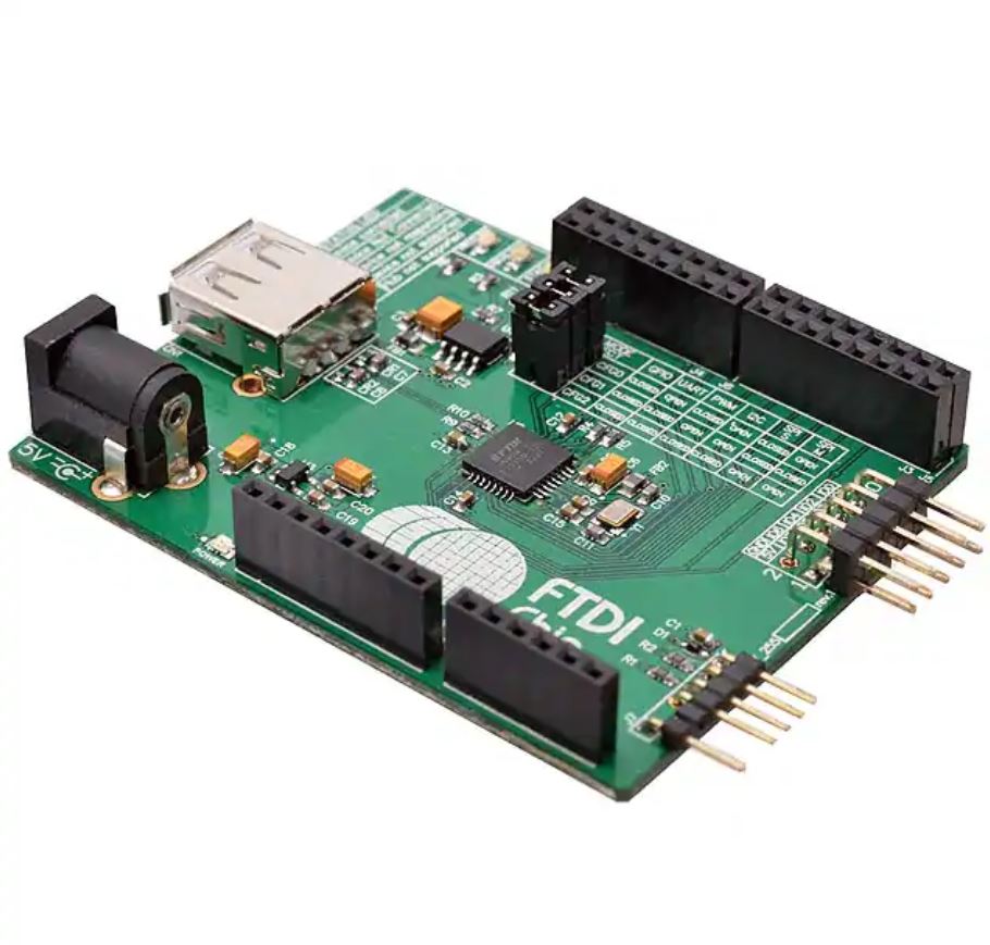 FTDI Chip FT311D_Development_Module: UMFT311EV UMFT311EV for USB UMFT311EV