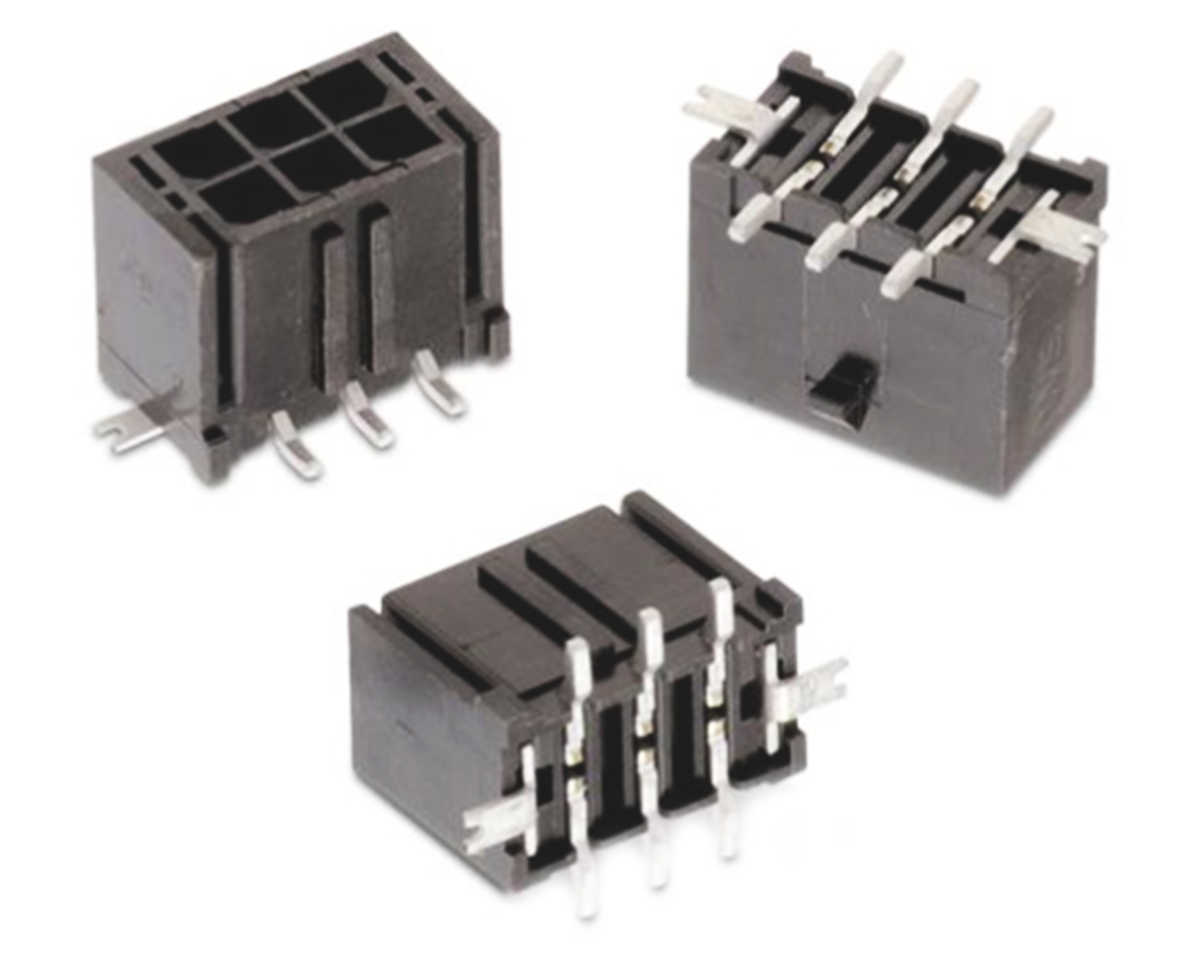 Wurth Elektronik WR-MPC3 Series Straight Through Hole PCB Header, 4 Contact(s), 3 mm Pitch, 2 Row, Shrouded