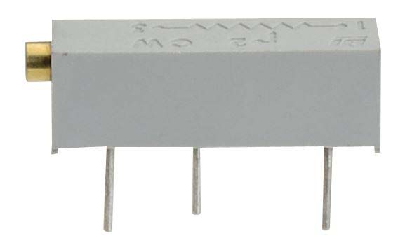 200Ω, Through Hole Trimmer Potentiometer 0.75W Side Adjust TT ElectronicsBI, 89