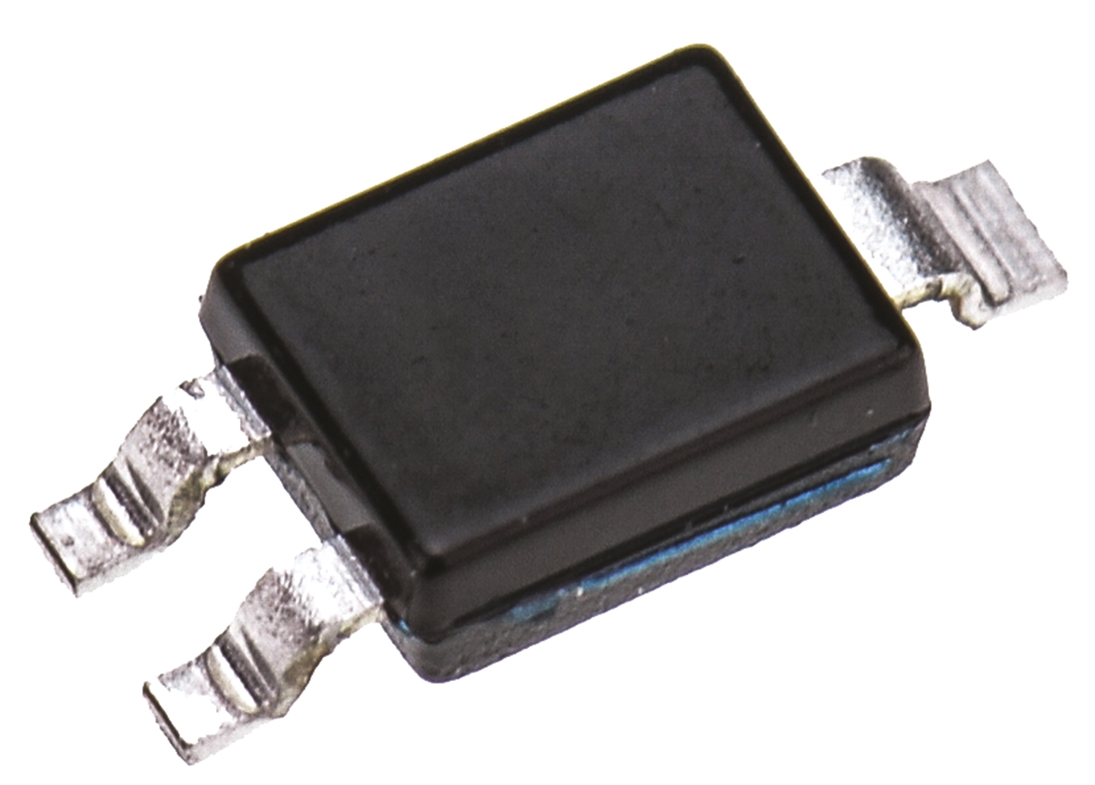 ams OSRAM, SFH 2400 FA-Z IR Si Photodiode, Surface Mount DIP