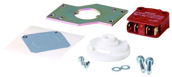 Eaton Auxiliary Contact, 2 Contact, 1NC/1NO, Rear Mount Dumeco