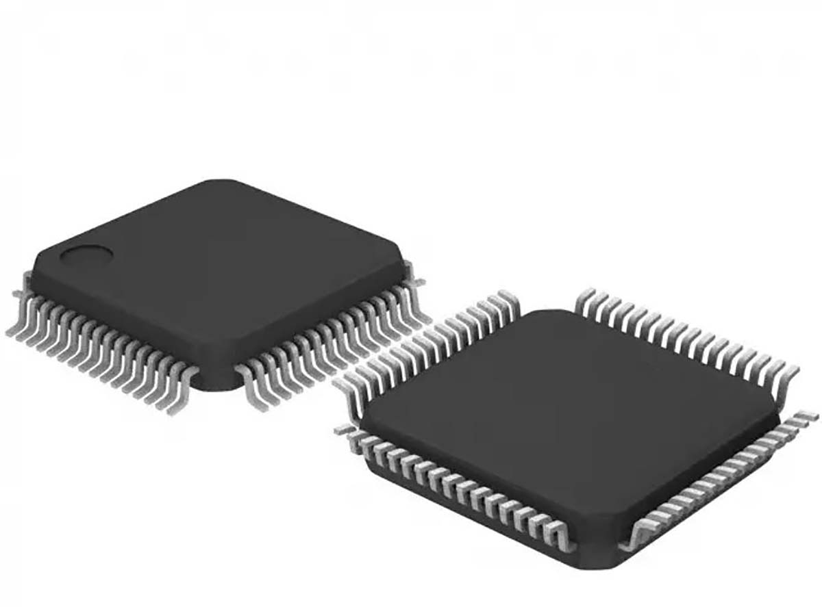 FTDI Chip FT4232HL-TRAY, USB Controller, 4-Channel, 30Mbps, USB 2.0, 3.3 V, 64-Pin LQFP