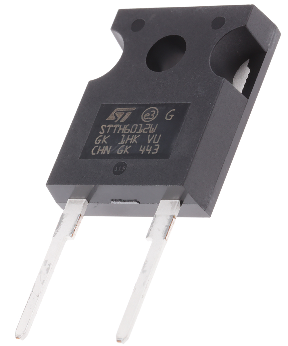 STMicroelectronics 1200 V 60 A Diode Switching 2-Pin DO-247