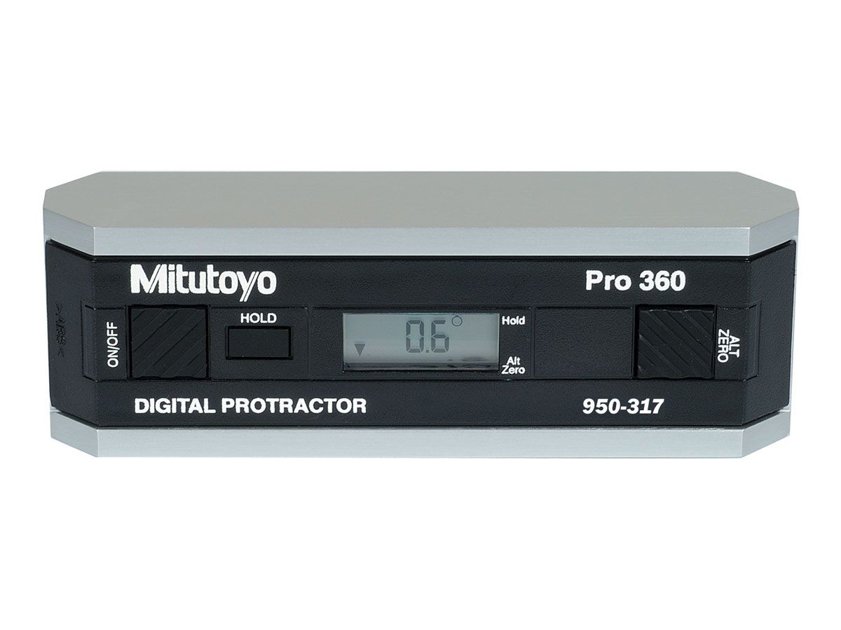 Mitutoyo 153mm Inclinometer