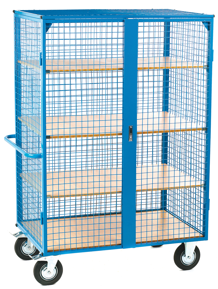 RS PRO Accessory Kit Tray, 1150 x 750mm, 30kg Load