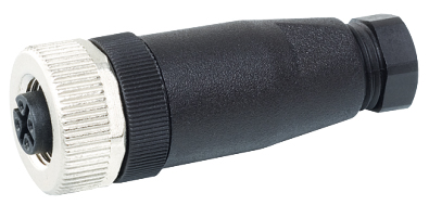 Murrelektronik Limited Circular Connector, 5 Contacts, M12 Connector, Socket, Female, IP67, 7000 Series