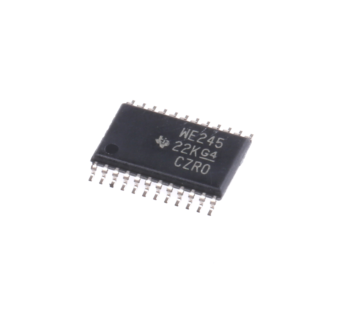 Texas Instruments SN74AVC8T245PW, Voltage Level Shifter Bus Transceiver 1, 24-Pin TSSOP