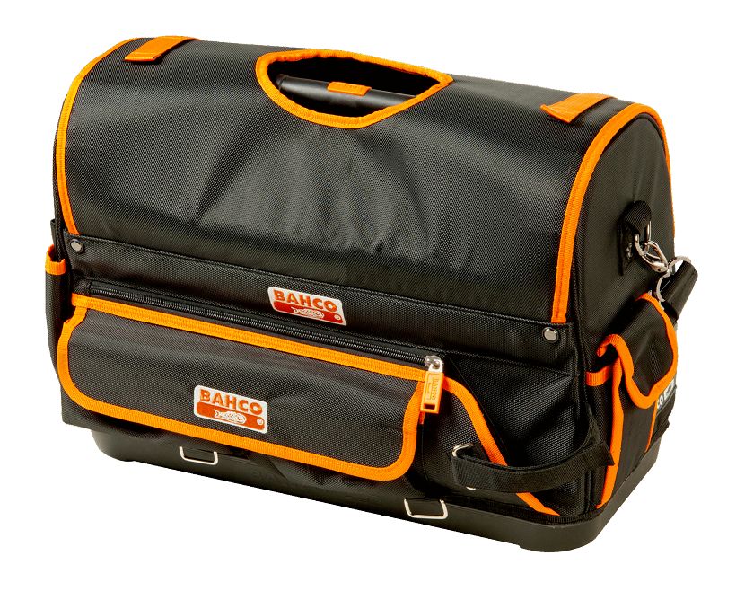 Bahco Polyester Hard Bottom Bag with Shoulder Strap 355mm x 470mm x 230mm
