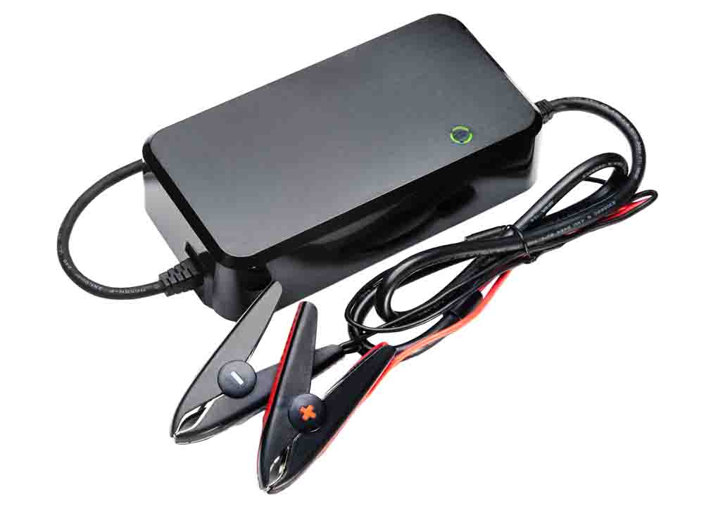 Mascot 3540240000 Battery Charger For Lead Acid 12 Cell 24V 10A with EU plug