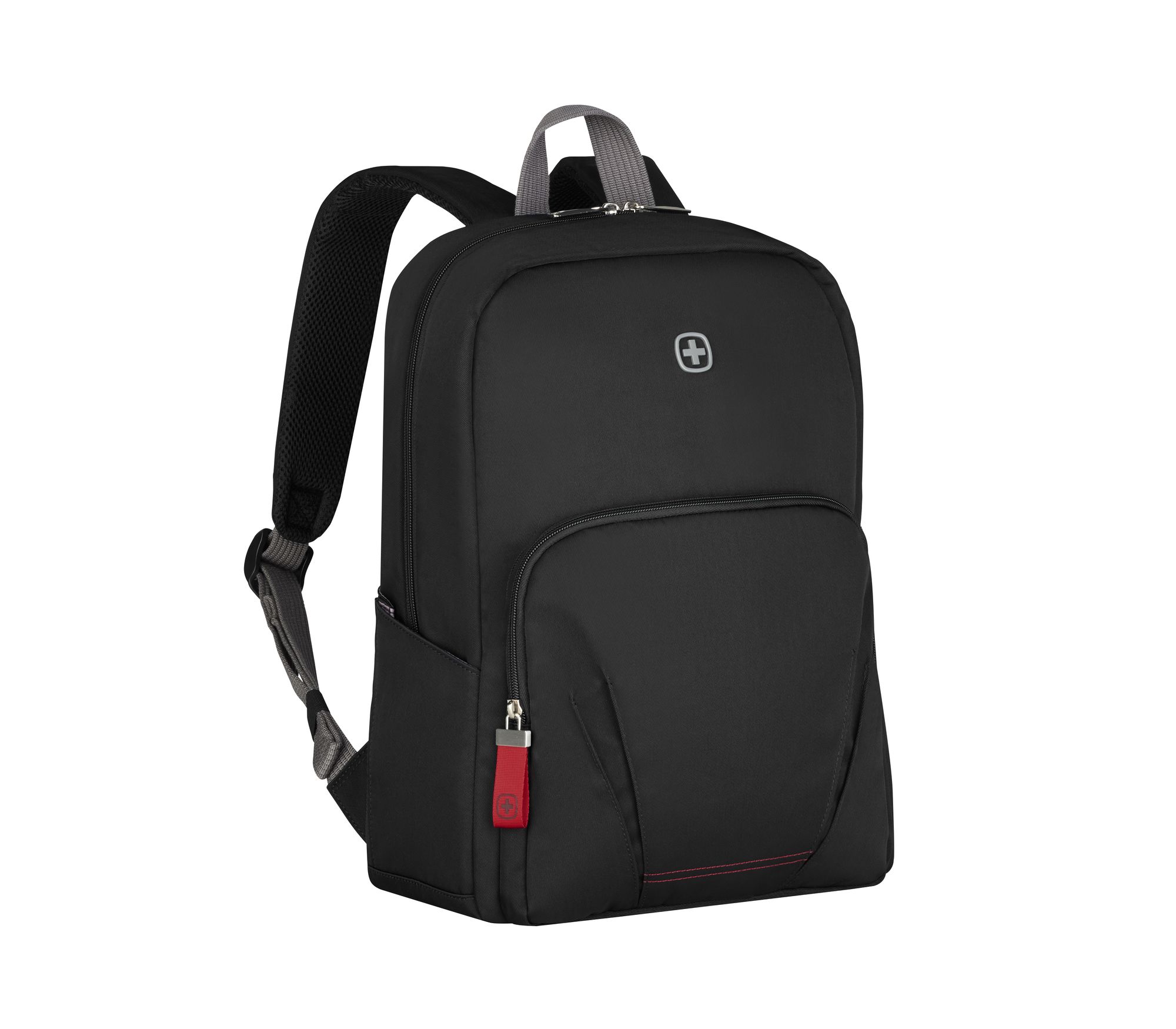 Wenger Motion 15.6in  Laptop Laptop Bag, Black