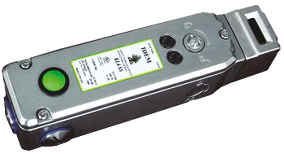 IDEM KL4-SS Series Solenoid Interlock Switch, Power to Unlock, 24V ac/dc
