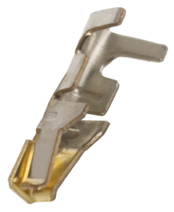Hirose DF11 Series Female Crimp Terminal, 28AWG Min, 24AWG Max