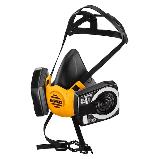 DeWALT Half-Type Half Mask